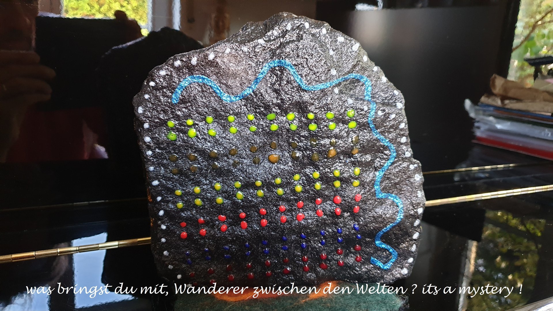 Text im Bild — Stefan vom Scheidt